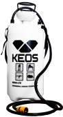 Бак для подачи воды KEOS 17L